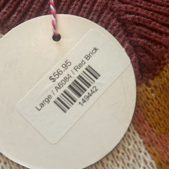 Colorblock Knit Vest - Picture 4 of 4